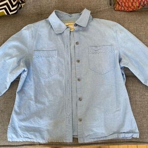 Bechamel Button Down